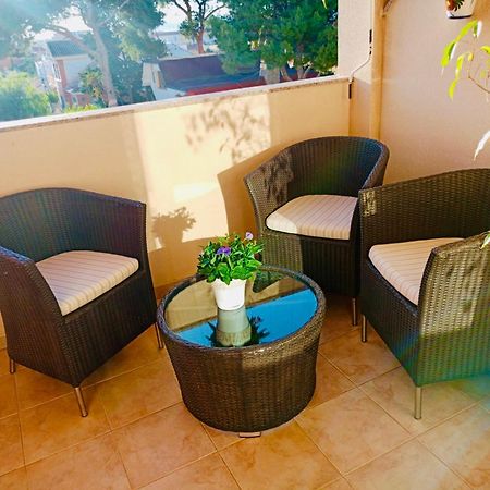 Apartamento Palmeral Del Mar Menor Los Nietos Esterno foto