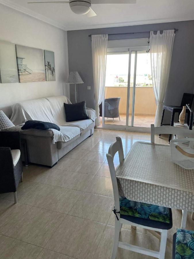 Apartamento Palmeral Del Mar Menor Los Nietos Esterno foto