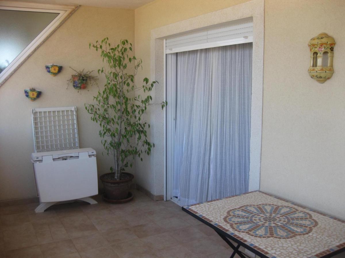 Apartamento Palmeral Del Mar Menor Los Nietos Esterno foto