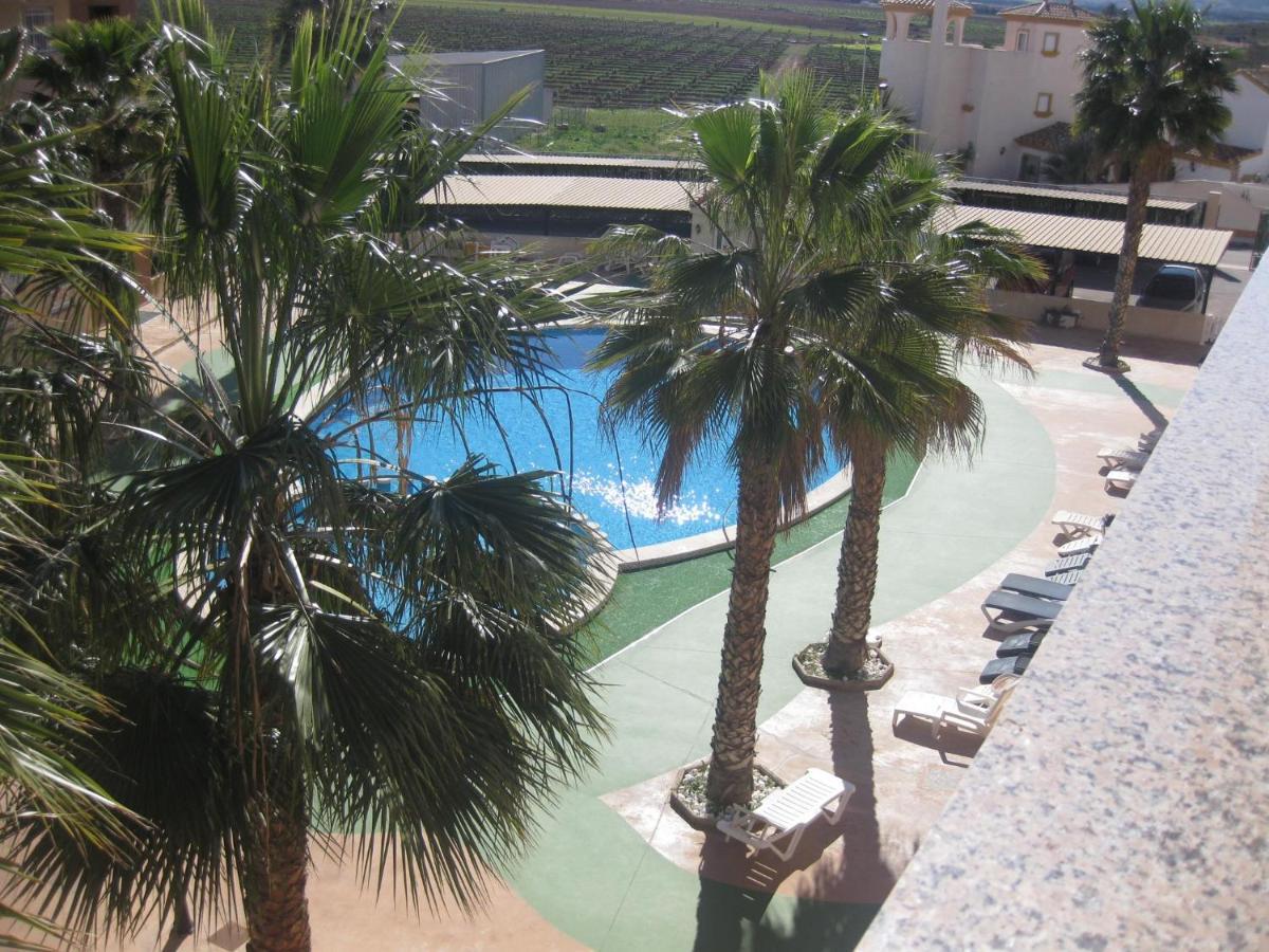 Apartamento Palmeral Del Mar Menor Los Nietos Esterno foto