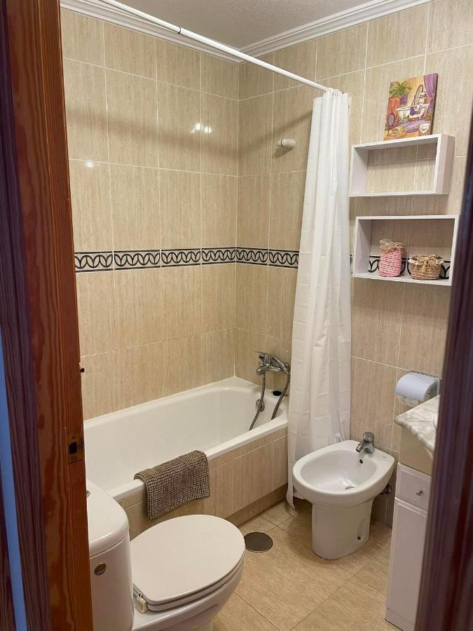 Apartamento Palmeral Del Mar Menor Los Nietos Esterno foto