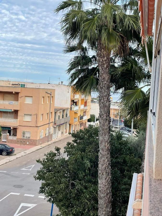 Apartamento Palmeral Del Mar Menor Los Nietos Esterno foto