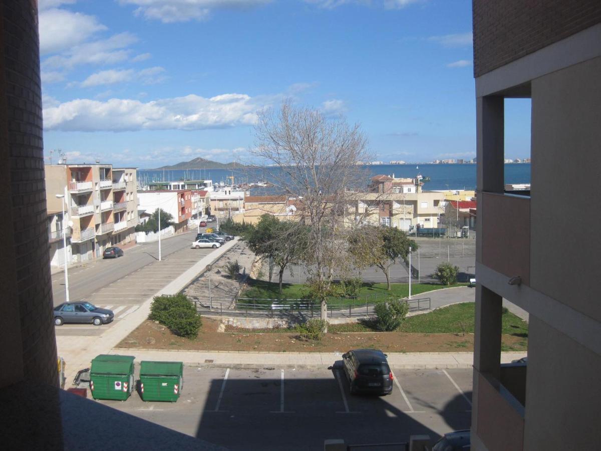 Apartamento Palmeral Del Mar Menor Los Nietos Esterno foto