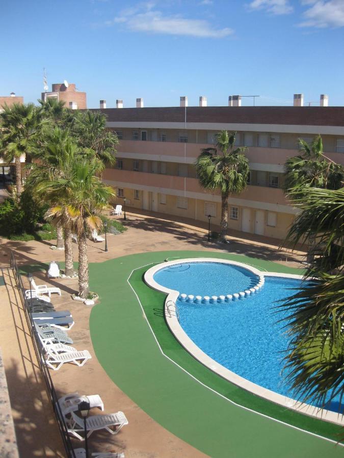 Apartamento Palmeral Del Mar Menor Los Nietos Esterno foto