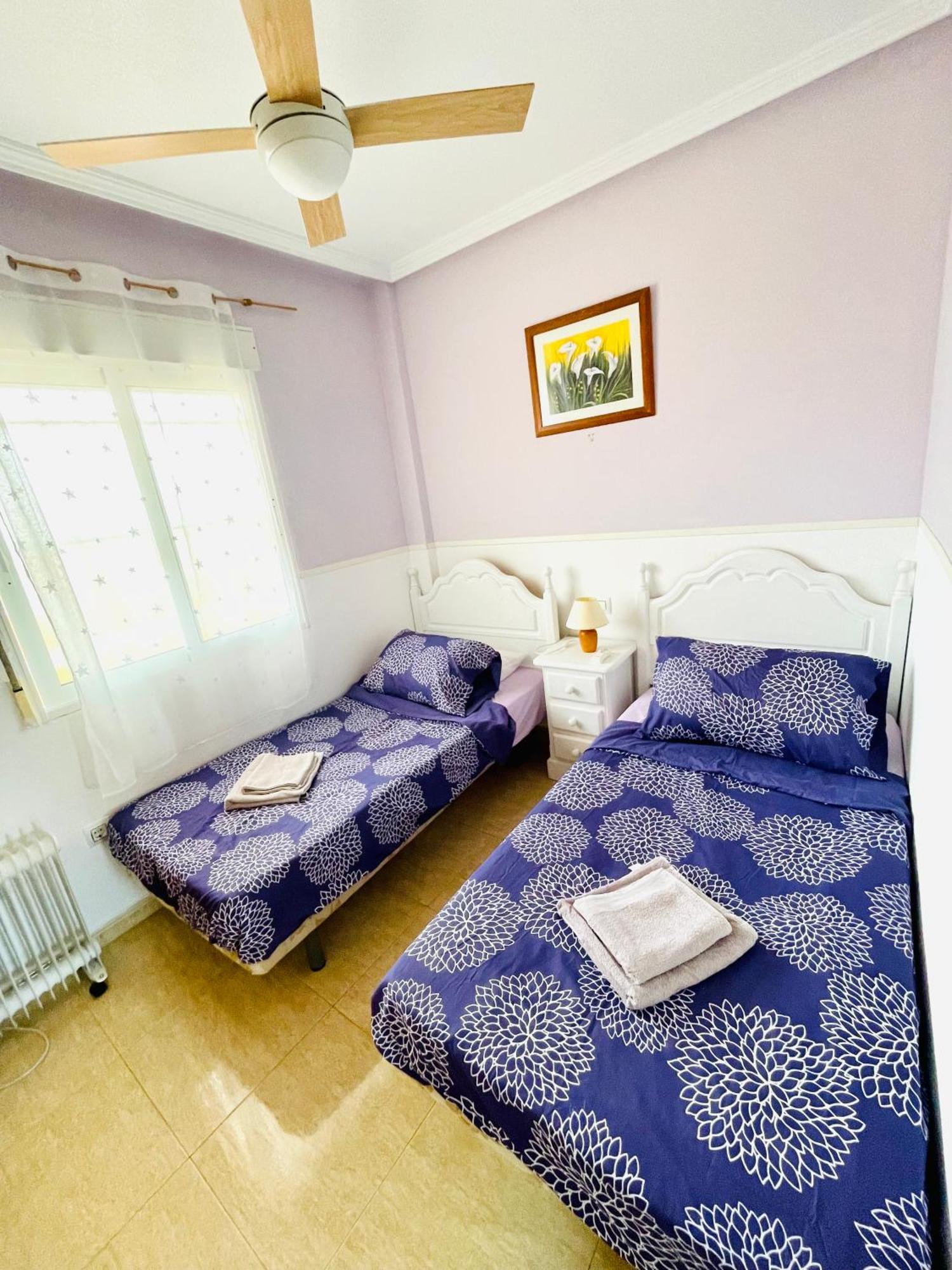 Apartamento Palmeral Del Mar Menor Los Nietos Esterno foto