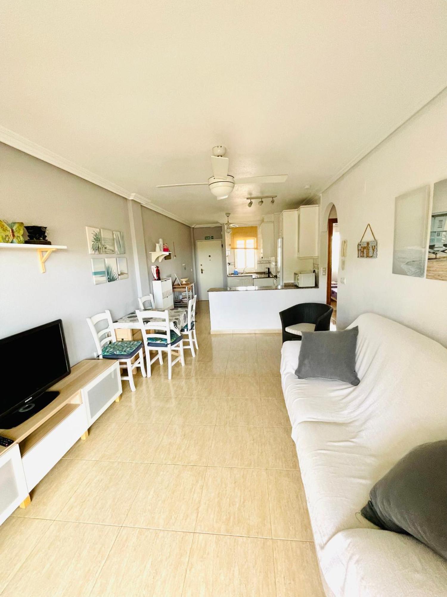 Apartamento Palmeral Del Mar Menor Los Nietos Esterno foto