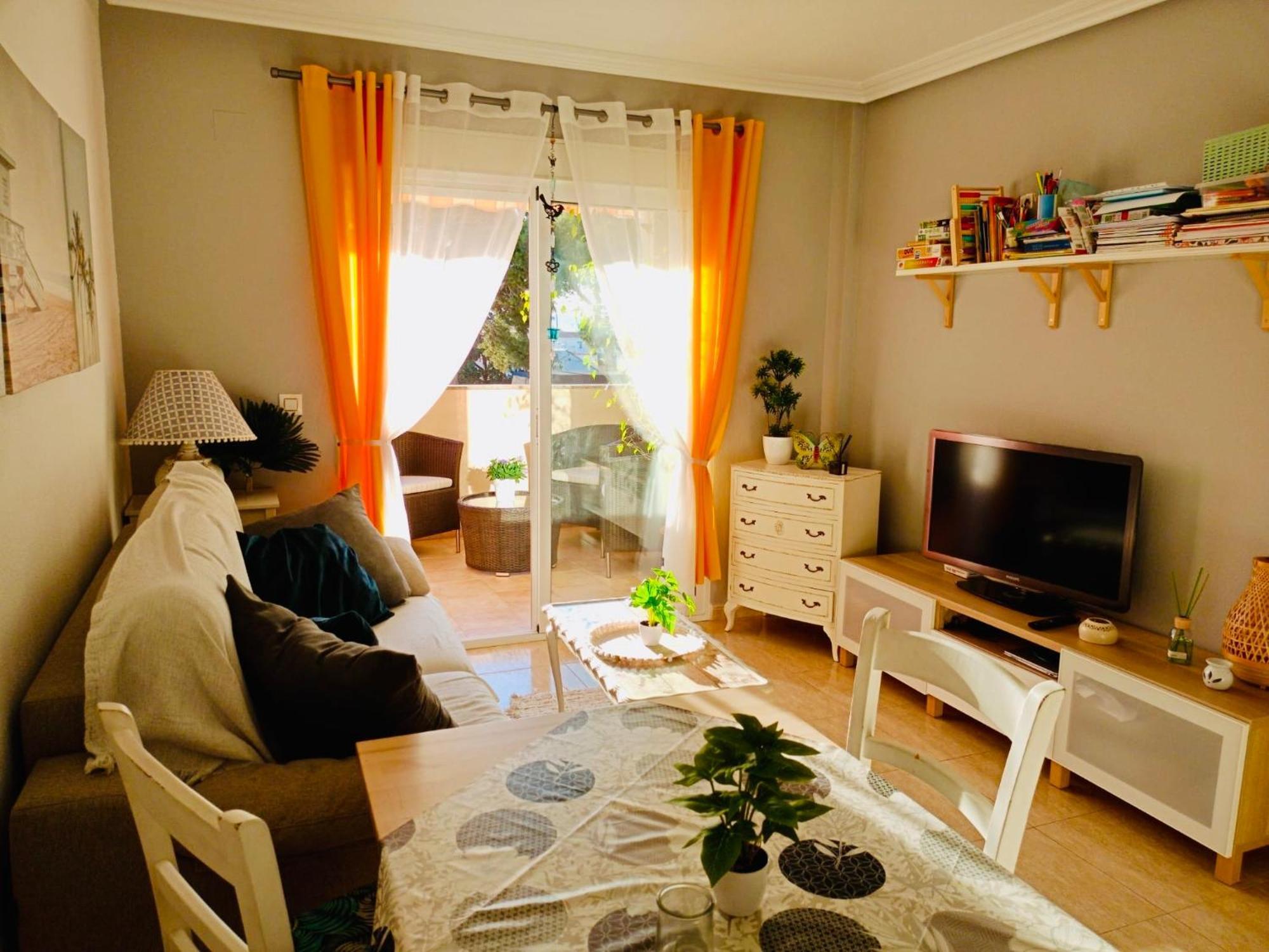Apartamento Palmeral Del Mar Menor Los Nietos Esterno foto